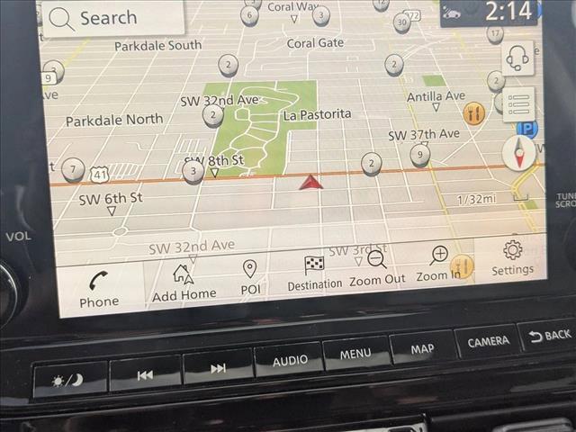 used 2022 Nissan Pathfinder car, priced at $28,751