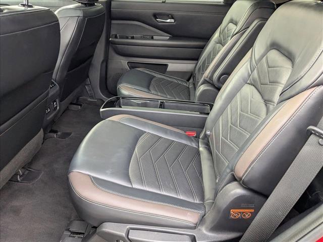 used 2022 Nissan Pathfinder car, priced at $28,751