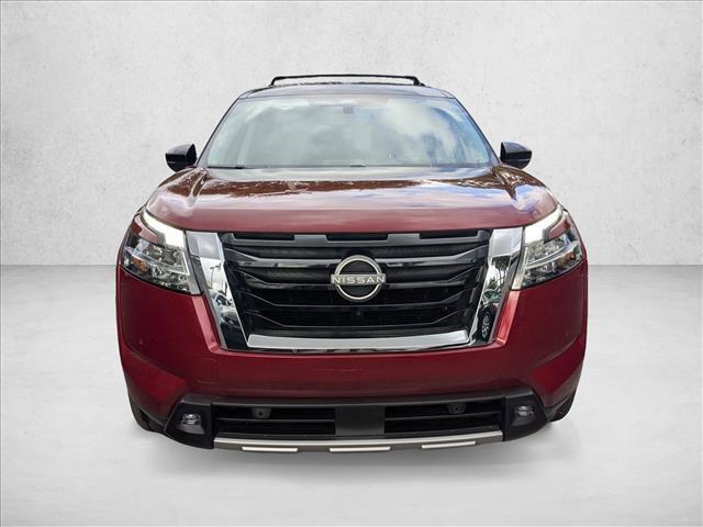 used 2022 Nissan Pathfinder car, priced at $28,751
