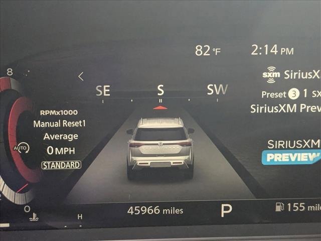 used 2022 Nissan Pathfinder car, priced at $28,751