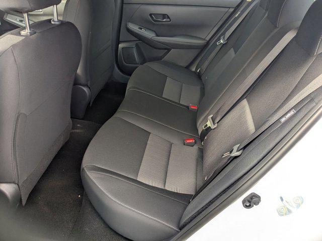 new 2025 Nissan Sentra car, priced at $22,385