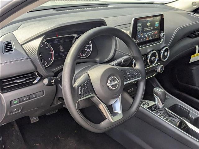 new 2025 Nissan Sentra car, priced at $22,885