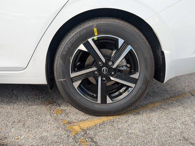 new 2025 Nissan Sentra car, priced at $22,385