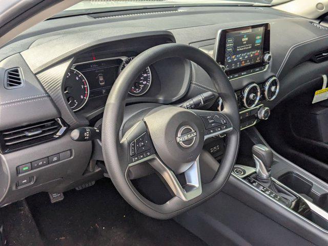new 2025 Nissan Sentra car, priced at $22,385