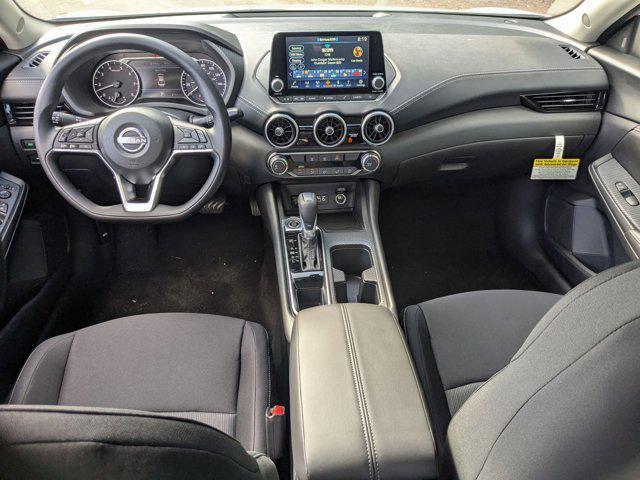 new 2025 Nissan Sentra car, priced at $22,385