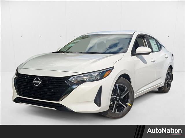 new 2025 Nissan Sentra car, priced at $22,385