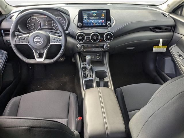 new 2025 Nissan Sentra car, priced at $22,885