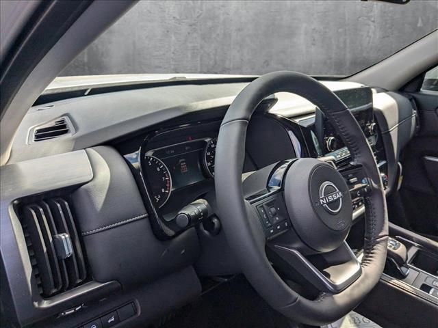 new 2025 Nissan Pathfinder car, priced at $43,100