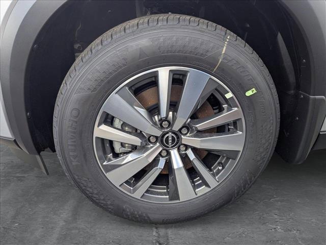 new 2025 Nissan Pathfinder car, priced at $43,100
