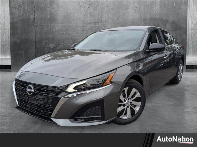 new 2025 Nissan Altima car, priced at $26,495