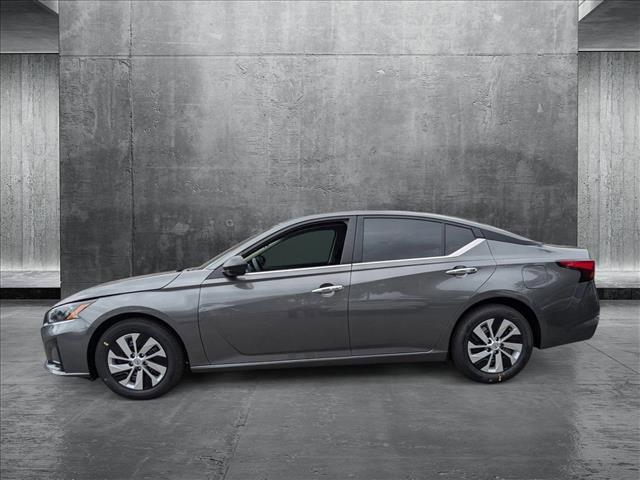 new 2025 Nissan Altima car, priced at $25,995