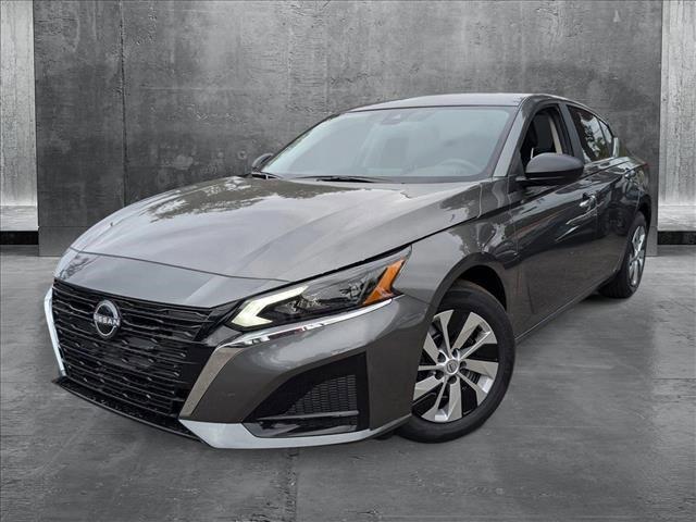 new 2025 Nissan Altima car, priced at $26,495