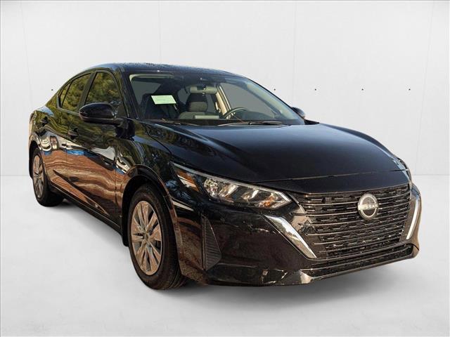 new 2025 Nissan Sentra car, priced at $21,987