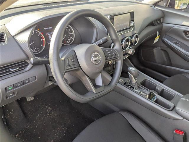 new 2025 Nissan Sentra car, priced at $22,487