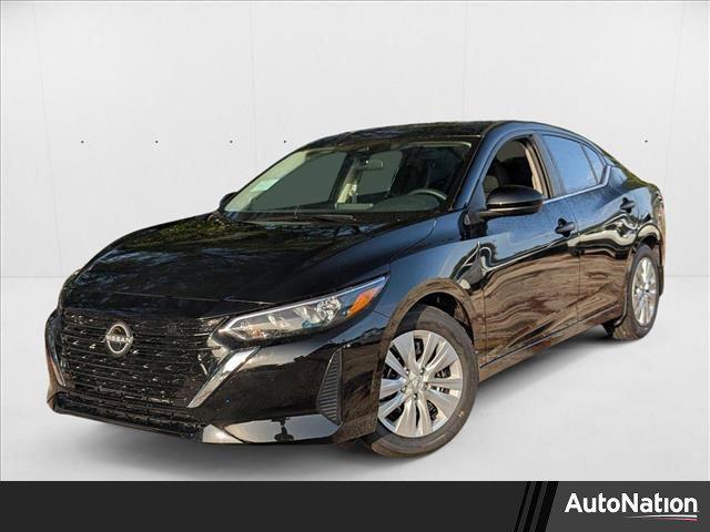new 2025 Nissan Sentra car, priced at $22,487