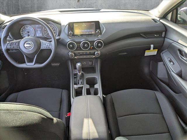 new 2025 Nissan Sentra car, priced at $22,487