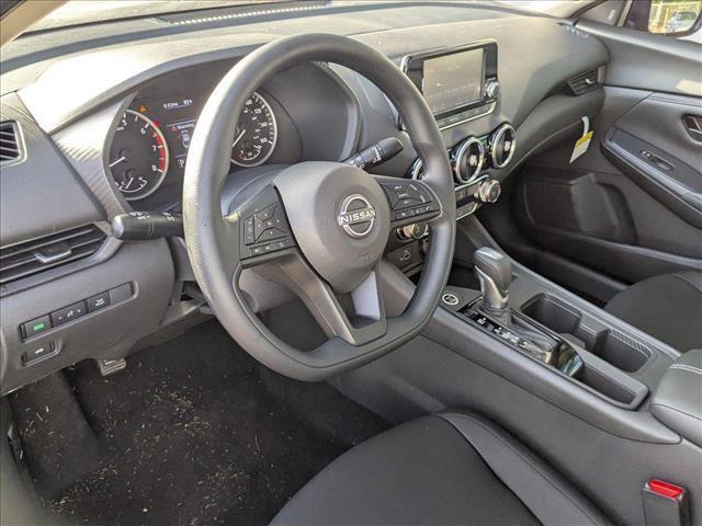 new 2025 Nissan Sentra car, priced at $21,987