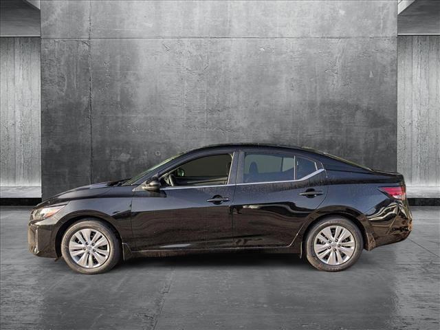 new 2025 Nissan Sentra car, priced at $22,487
