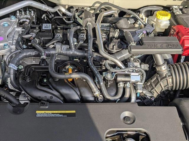 new 2025 Nissan Sentra car, priced at $22,487