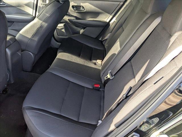 new 2025 Nissan Sentra car, priced at $21,987