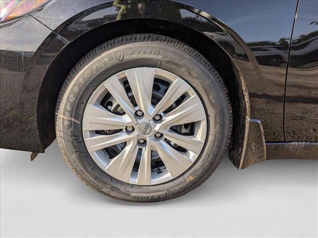 new 2025 Nissan Sentra car, priced at $21,987