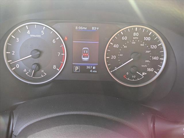 new 2025 Nissan Sentra car, priced at $21,987