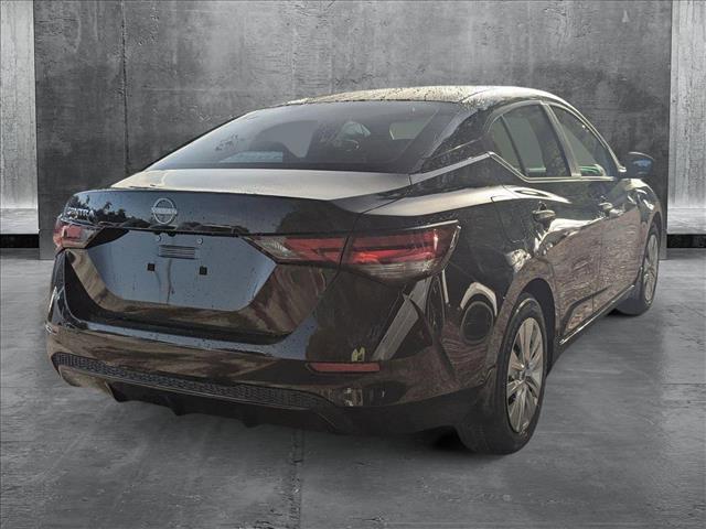 new 2025 Nissan Sentra car, priced at $22,487