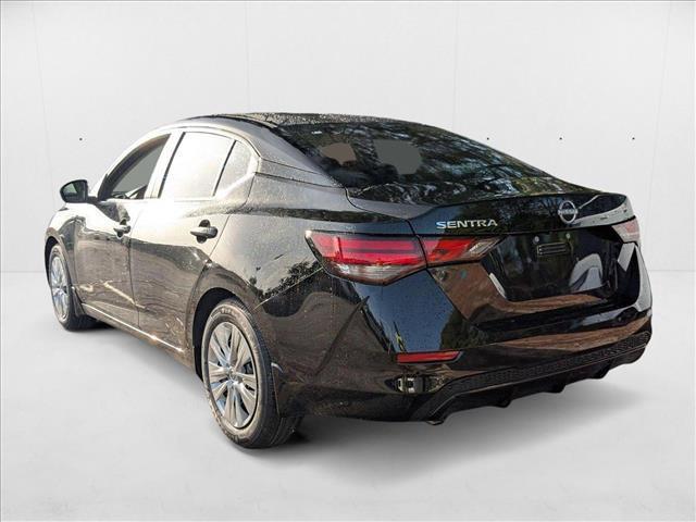 new 2025 Nissan Sentra car, priced at $21,987