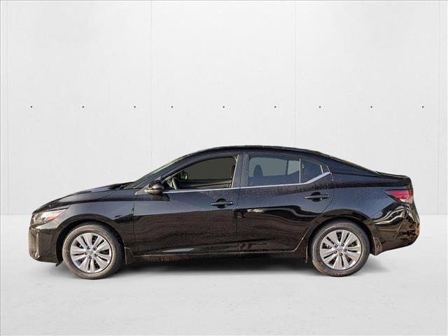 new 2025 Nissan Sentra car, priced at $21,987