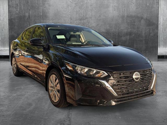 new 2025 Nissan Sentra car, priced at $22,487
