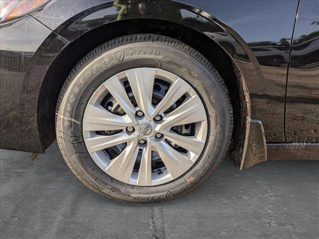 new 2025 Nissan Sentra car, priced at $22,487
