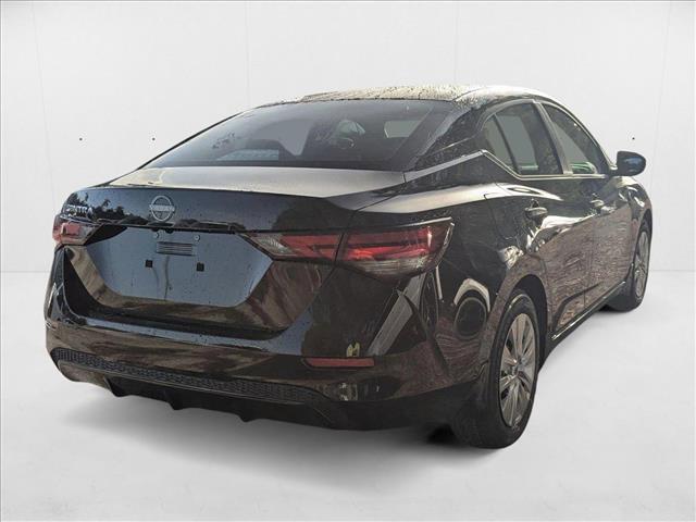 new 2025 Nissan Sentra car, priced at $21,987