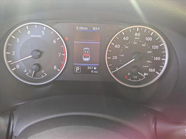 new 2025 Nissan Sentra car, priced at $22,487
