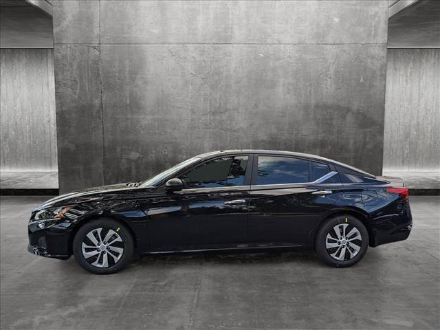 new 2024 Nissan Altima car, priced at $24,014