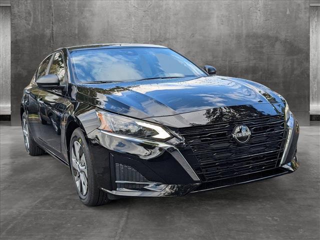 new 2024 Nissan Altima car, priced at $24,014