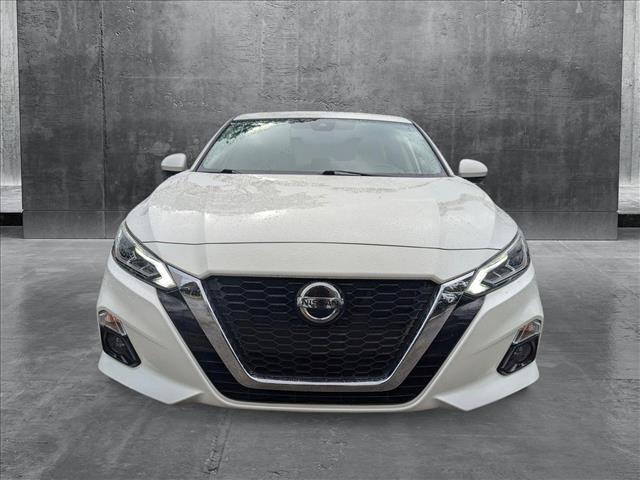 used 2019 Nissan Altima car, priced at $20,990