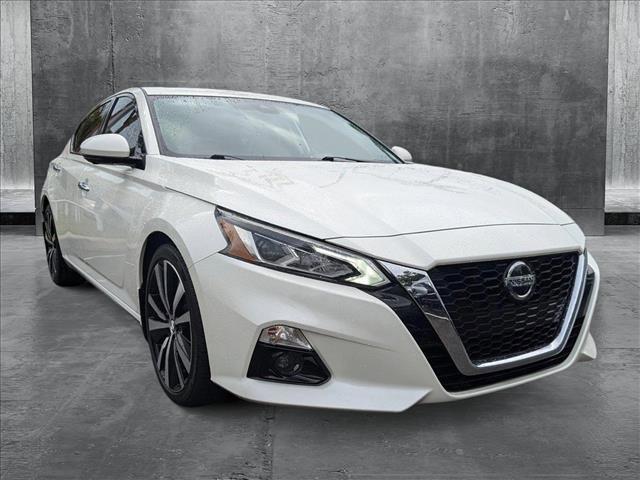 used 2019 Nissan Altima car, priced at $20,990