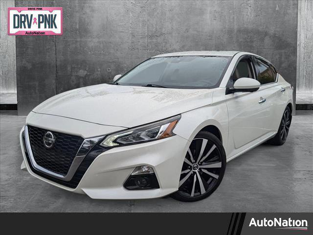 used 2019 Nissan Altima car, priced at $20,990