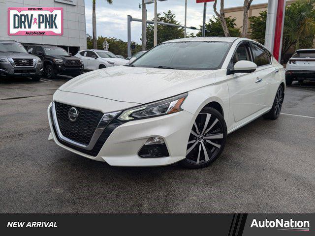 used 2019 Nissan Altima car, priced at $20,990