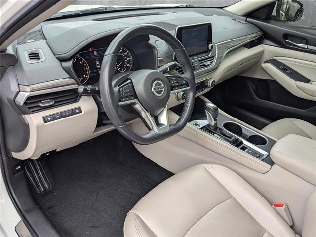 used 2019 Nissan Altima car, priced at $20,990