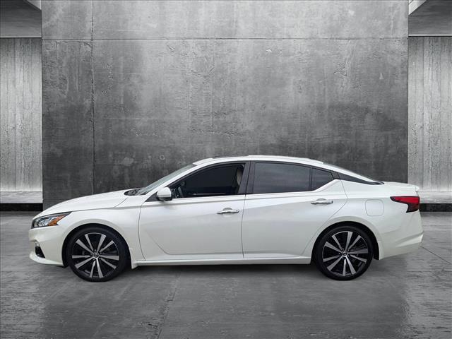 used 2019 Nissan Altima car, priced at $20,990