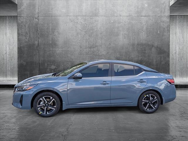 new 2025 Nissan Sentra car, priced at $24,223