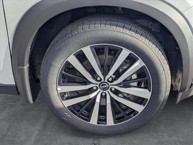 new 2025 Nissan Pathfinder car, priced at $48,989