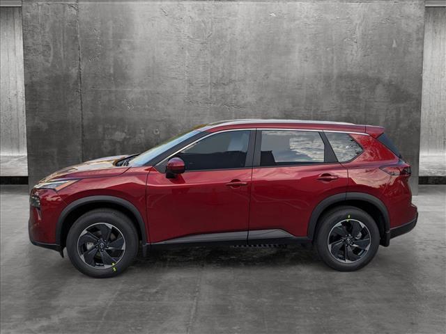 new 2024 Nissan Rogue car, priced at $31,313