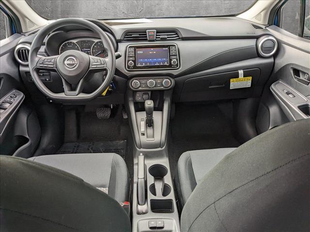 new 2024 Nissan Versa car, priced at $19,273