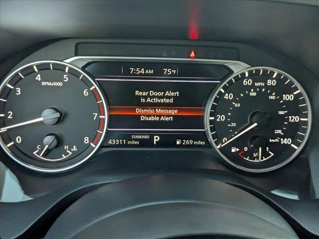 used 2023 Nissan Rogue car, priced at $19,625