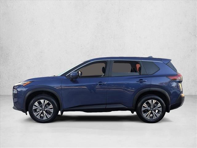 used 2023 Nissan Rogue car, priced at $19,625