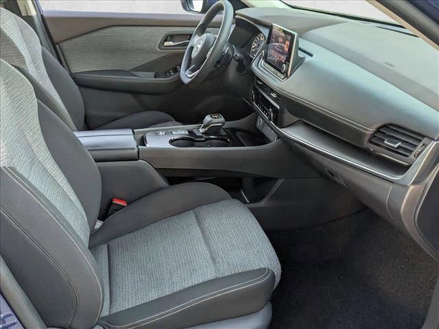 used 2023 Nissan Rogue car, priced at $19,625