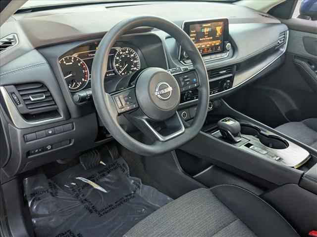 used 2023 Nissan Rogue car, priced at $19,625