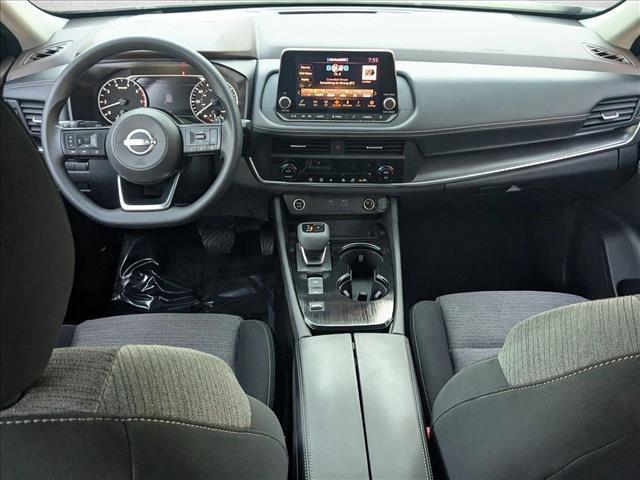 used 2023 Nissan Rogue car, priced at $19,625